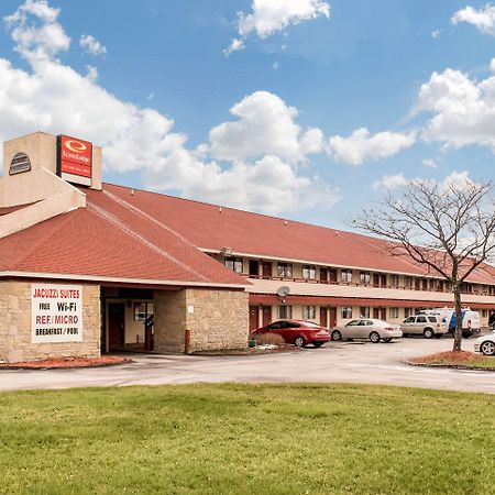 Holland Econo Lodge מראה חיצוני תמונה