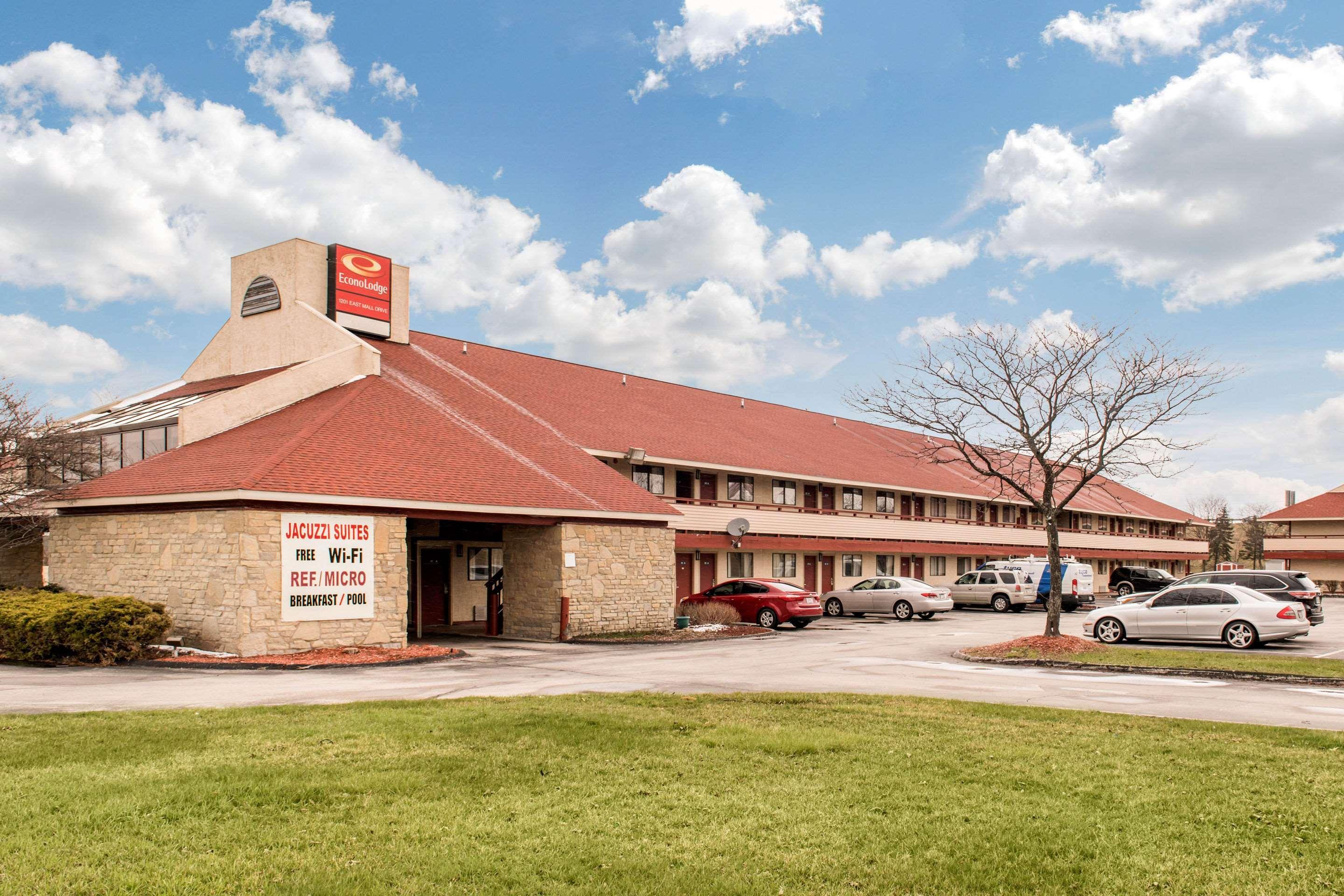 Holland Econo Lodge מראה חיצוני תמונה