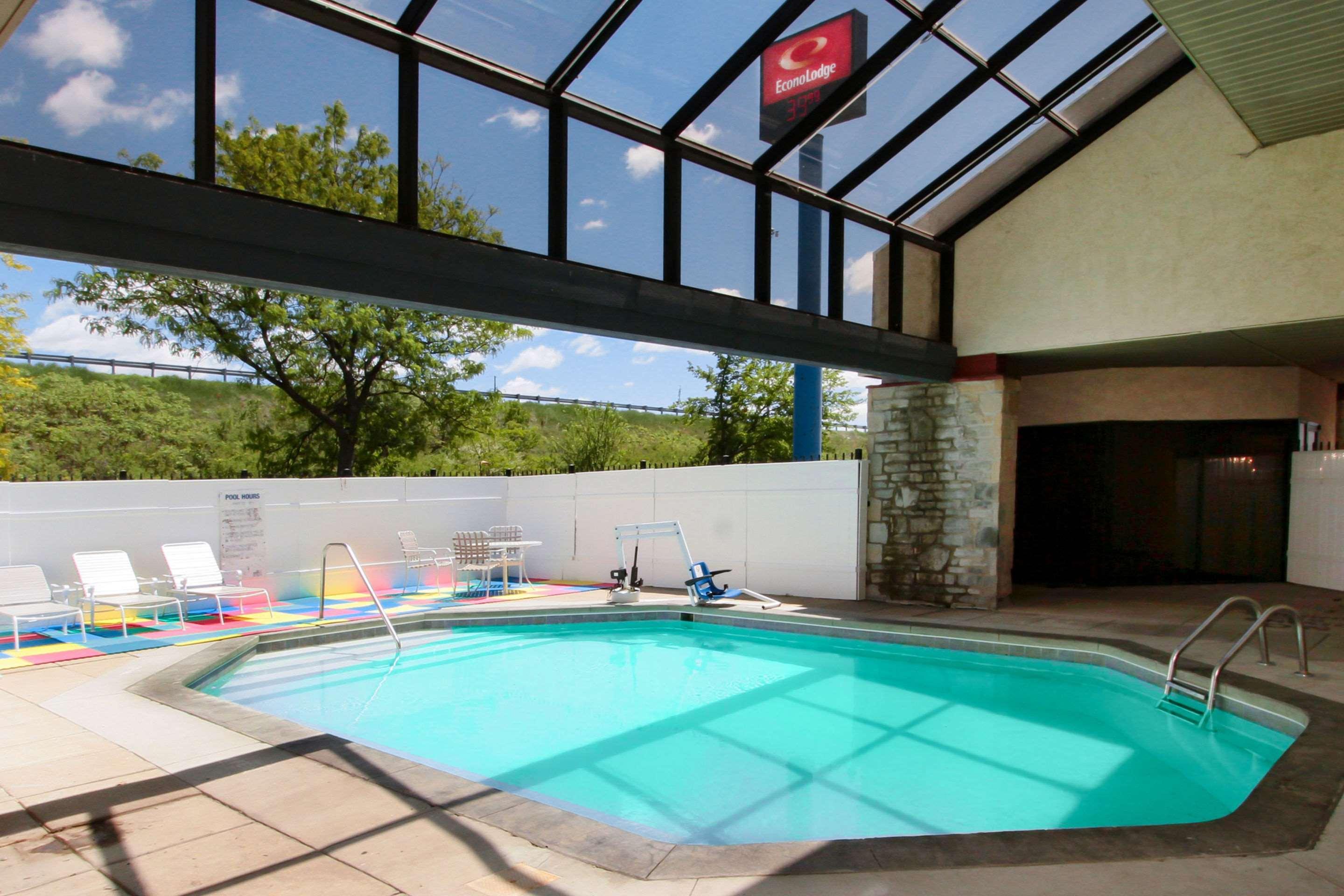 Holland Econo Lodge מראה חיצוני תמונה