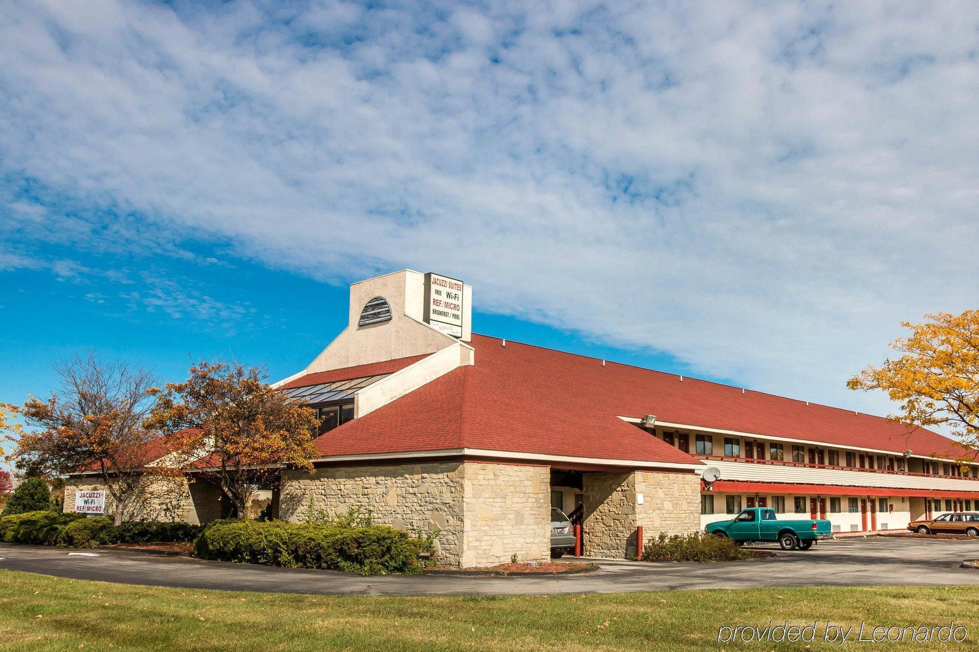 Holland Econo Lodge מראה חיצוני תמונה
