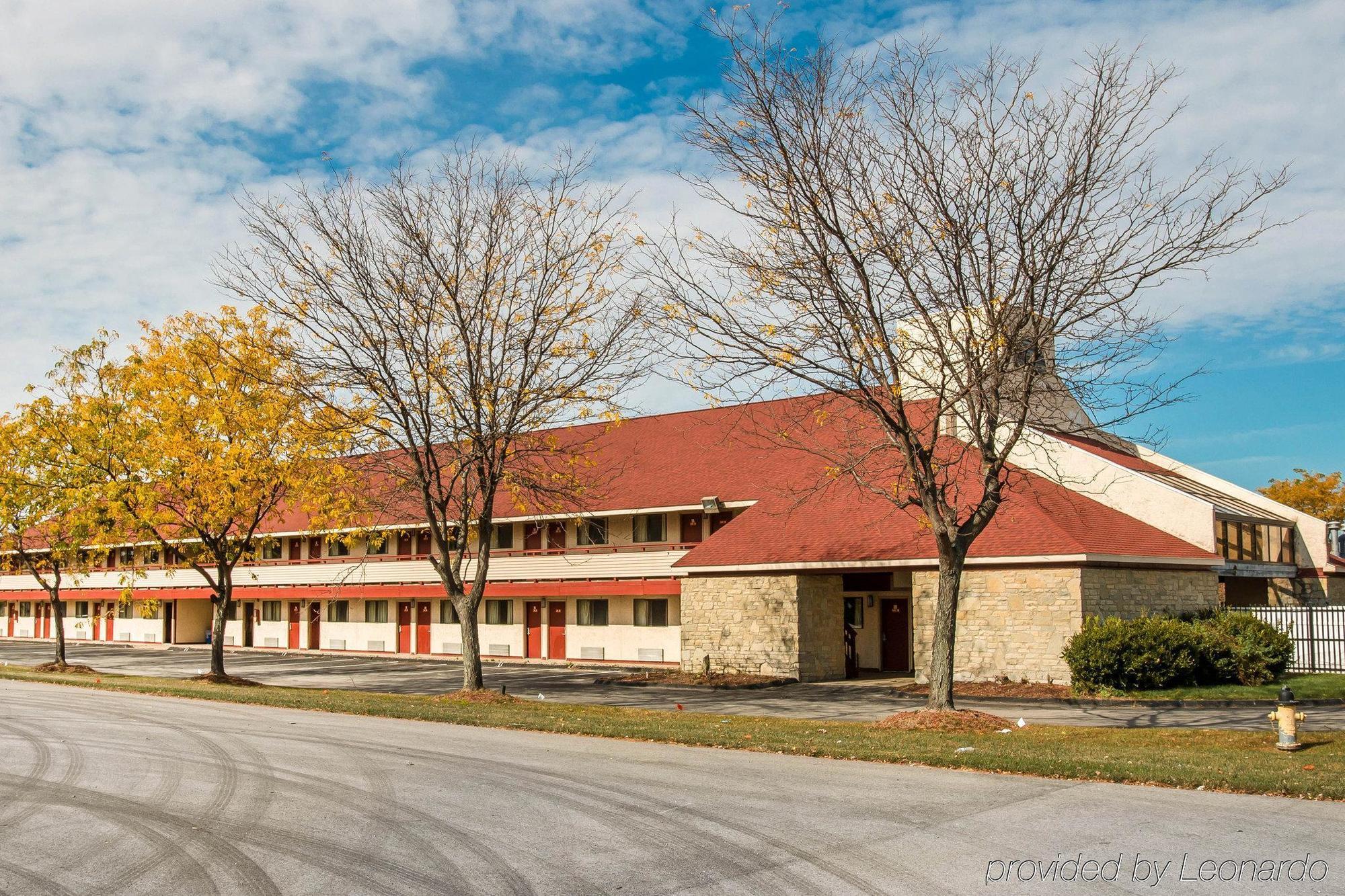 Holland Econo Lodge מראה חיצוני תמונה