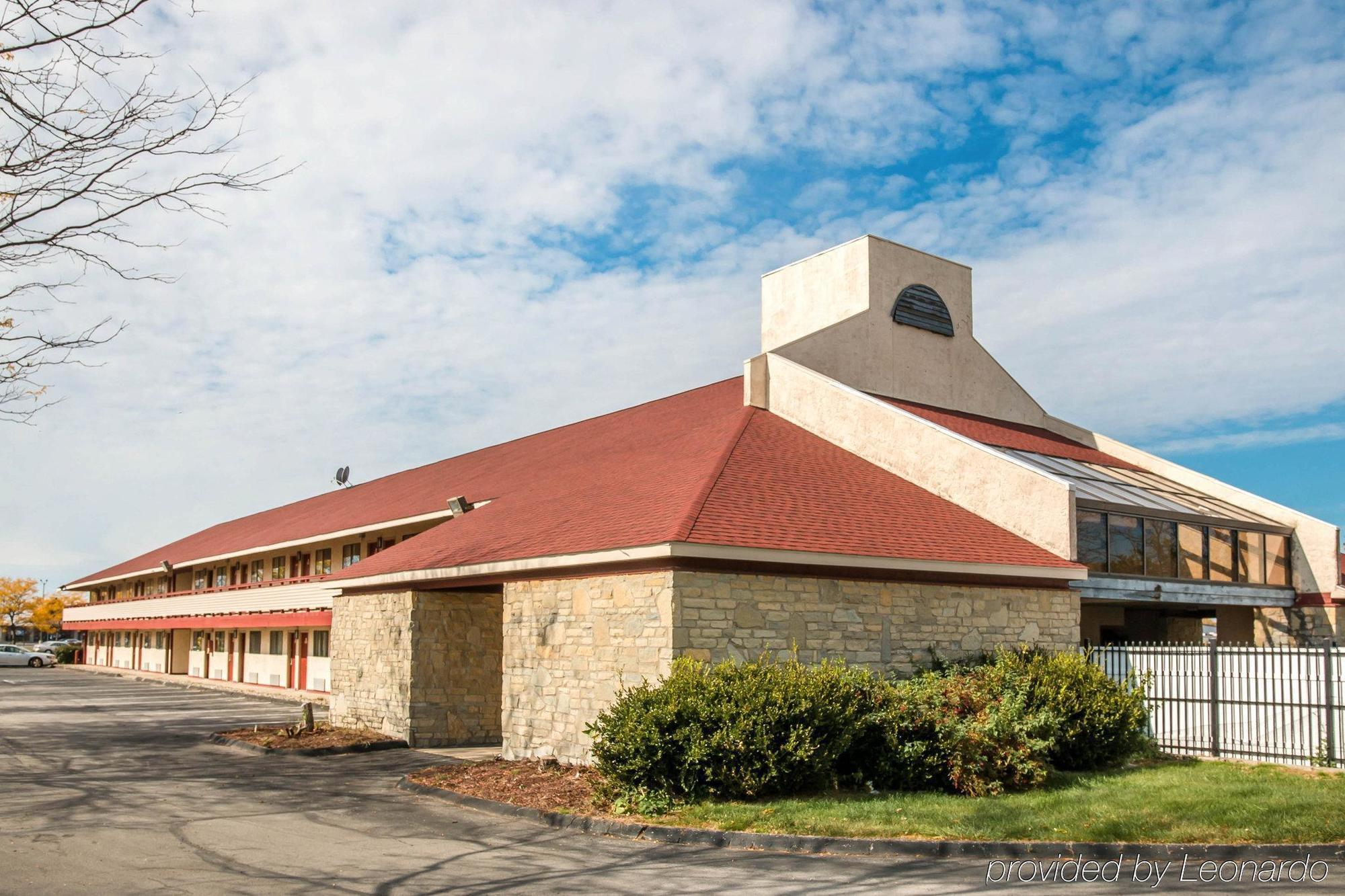 Holland Econo Lodge מראה חיצוני תמונה