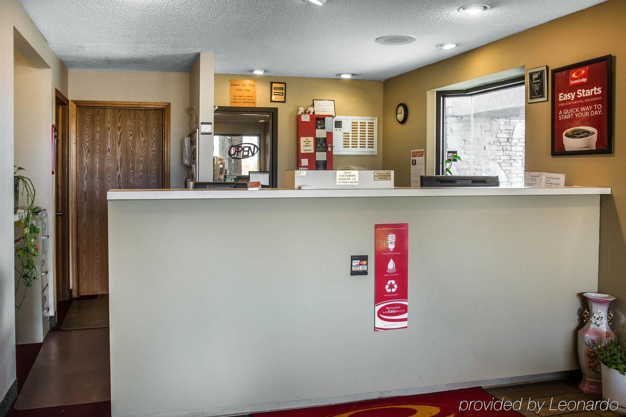 Holland Econo Lodge מראה חיצוני תמונה
