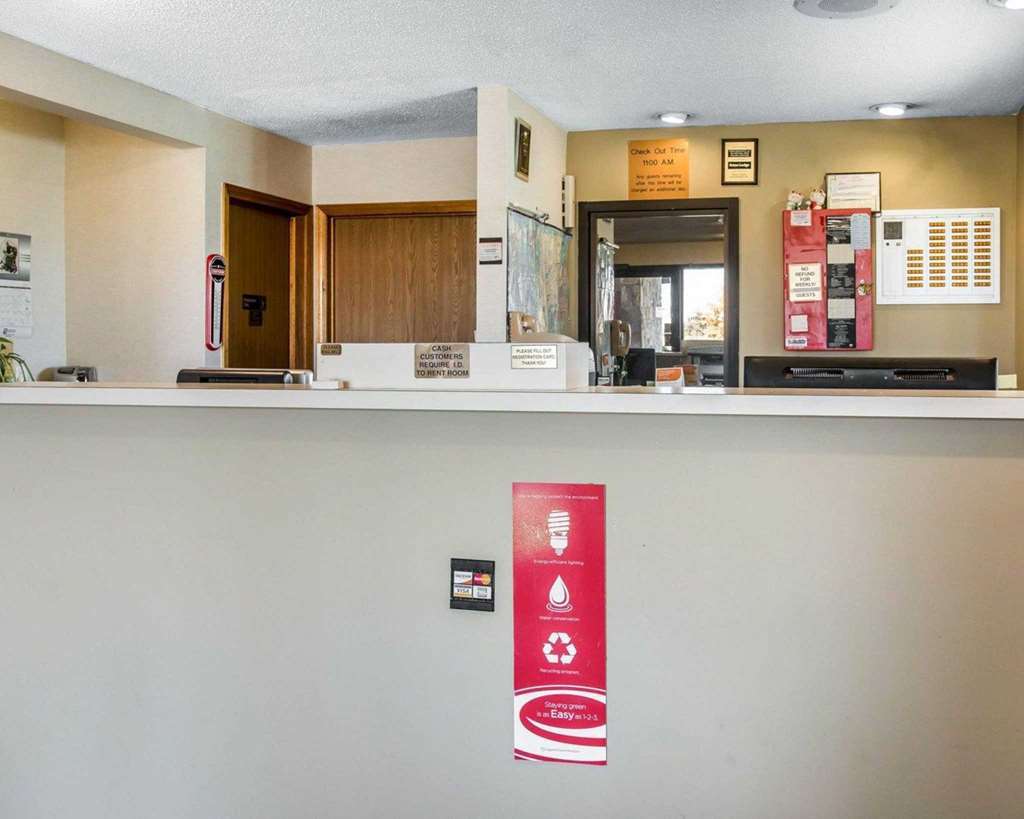 Holland Econo Lodge מראה פנימי תמונה