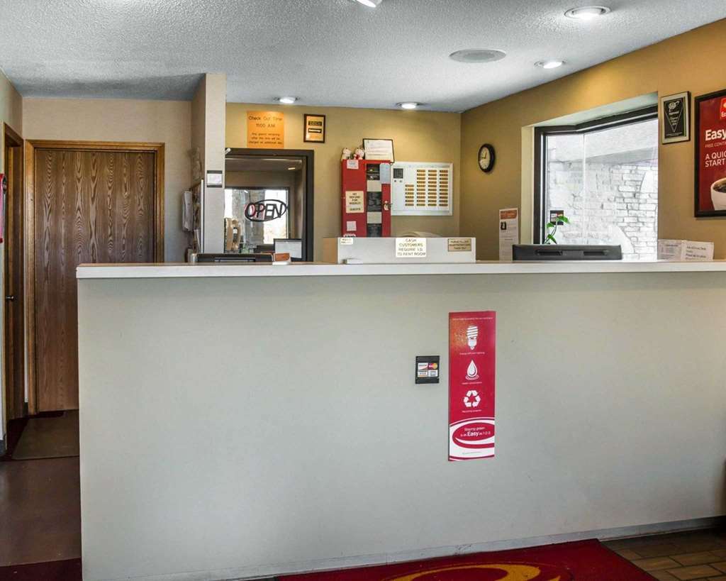 Holland Econo Lodge מראה פנימי תמונה
