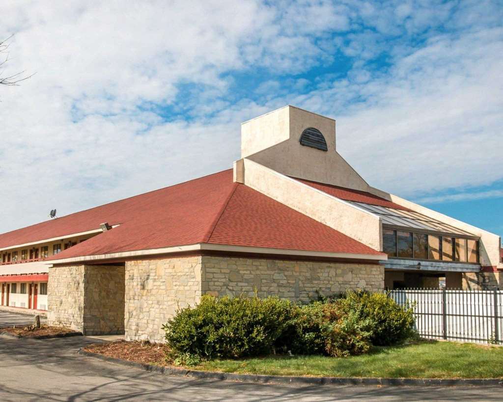 Holland Econo Lodge מראה חיצוני תמונה