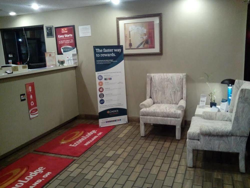 Holland Econo Lodge מראה חיצוני תמונה
